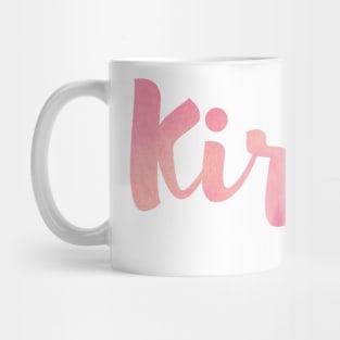 Kirby Mug